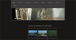 Desktop Screenshot of andrejfrankowski.com